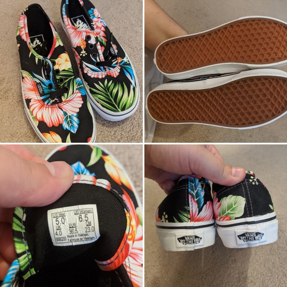 Tropical Vans